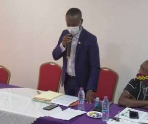 ITECPD-UEW focused on co-partnerships to train student-teachers