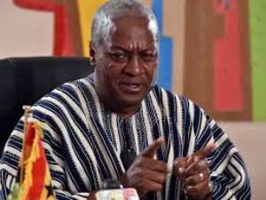 Sabotaging Mahama is obstructing the poor man's life