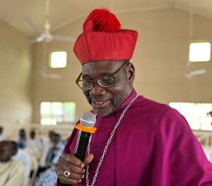 Our generation is more evil than Noahs days – Anglican Bishop