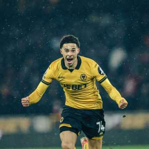 PL: Arsenal STUNNED as Wolves fight back to grab last-gasp equaliser