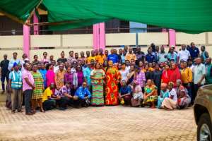 Obuasi Municipal Staff urged to support the development of the Assembly
