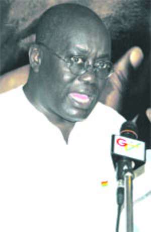 Suddenly NPP Shifts The Goal Post