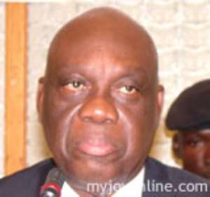 This thing about the former Speaker of Parliament.
