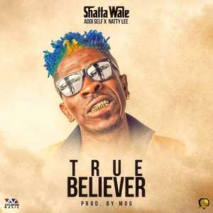 Shatta Wale Drops A Hot Tune For Fake Pastors  Titled 'True Believer'