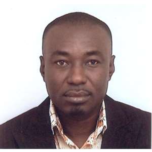 Ignatius Arthur Is The New Treasurer For NPP-PA