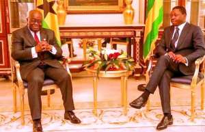 Akufo-Addo Won't Impose Solutions On Togo