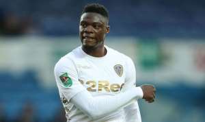 Ghana's Caleb Ekuban Returns From Injury For Leeds United In Draw With Bristol City