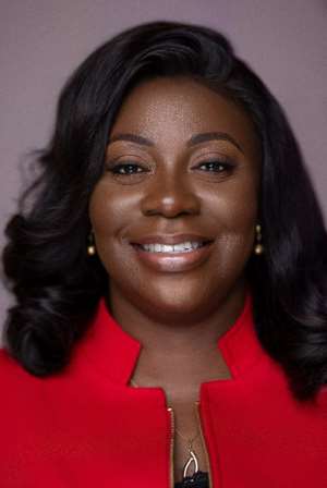Patricia Obo-Nai Appointed First Ghanaian CEO Of Vodafone Ghana