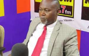 Akufo-Addo's Galamsey Fight Was To Enrich NPP Members – Namoale Fumed!