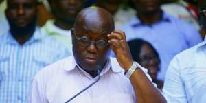 Akufo Addo, one of Ghana39;s most corrupt leaders in disguise