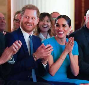 Prince Harry and Duchess Meghan are overjoyed ...they are expecting another baby. The British royals are also delighted.