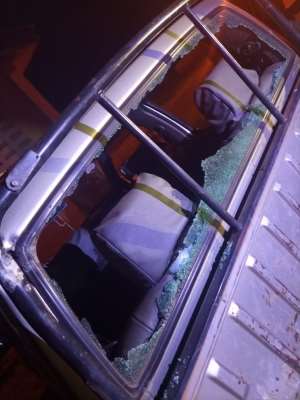 E/R: Notorious robbers who killed COP attack Roman Father at Asuom to Kade road