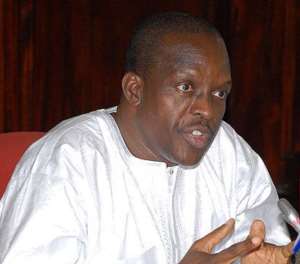 Im willing to partner CSOs to help marginalised persons – Bagbin