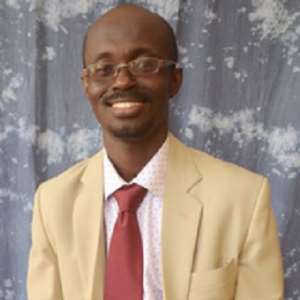Dr. Kwame Amponso-Achiano