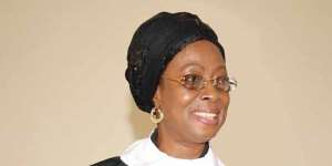 Justice Sophia Akuffo