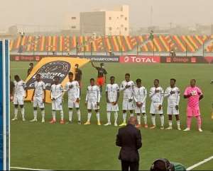 CAF U-20 AFCON: Issahaku and Boah starts for Ghana against Morocco this evening