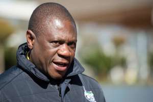 Paul Mashatile was voted ANC deputy president in December 2022. - Source: Deaan Vivier/Foto24/Gallo Images/Getty Images