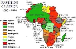 How Did Africa End Up In Such Disarray?