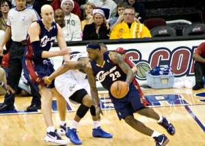 Is LebBron James gay? Heres what we know