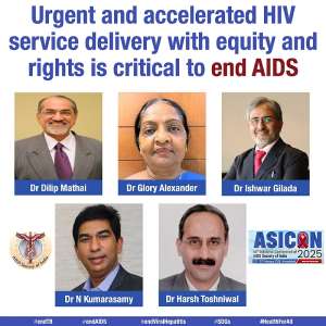 Urgent and accelerated HIV service delivery with equity and rights is critical to end AIDS