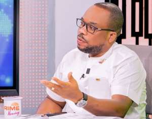 Accusing NDC of similar happenings during your past tenure worrying — Benjamin Quashie slams NPP