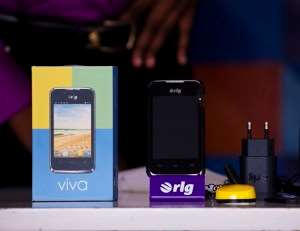 Rlg Introduces Two Android Phones Across West Africa