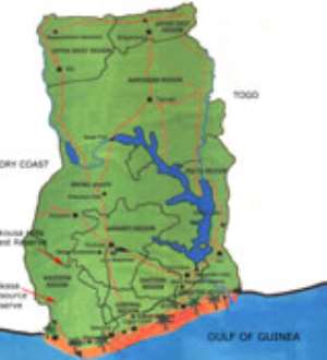 Grabbing of land in Africa and land reforms in Ghana