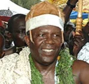 Foundation to promote work and vision of Ga Mantse