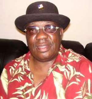 Sikiru Ayinde Barrister