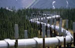 Need to review policy on oil and gas - Oteng-Adjei