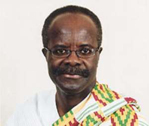 Nduom gets International appointment