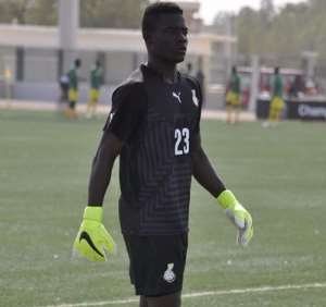 Inter Allies sweat on goalkeeper Kwame Baah ahead of Medeama trip on Wednesday