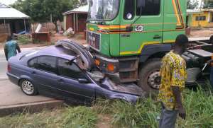 Akufo - Addo Government Must Arrest The Gruesome Road Deaths Going On