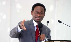 Apostle Onyinah Cautions Ghanaians Against Homosexuality And Lesbianism