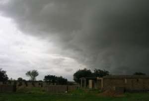 Heavy Rainstorm Expected In Some Parts Of Ghana