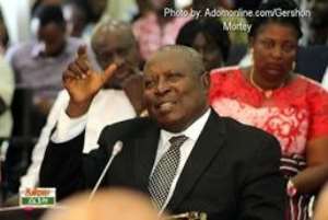 Amidu Awaits Final Approval From Parliament As Special Prosecutor