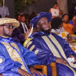 Music Producer Kaywa Honoured Doctor of Divinity