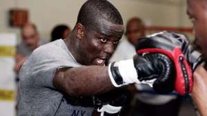 Joshua Clottey