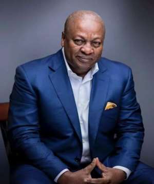 Saturday's Crucial Elections: NDC Holland Throws Support For John Mahama