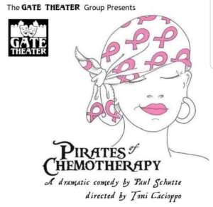 Healing Is Different From Cure: Pirates Of Chemotherapy Conveys