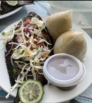Top Places to Eat in Accra