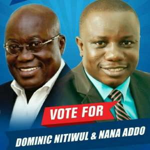 Defence Minister Goes Unopposed In Bimbilla NPP Primaries