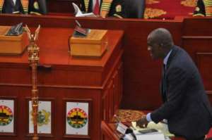 Minority Leader Haruna Iddrisu Is A Disgrace To Ghana's Democracy