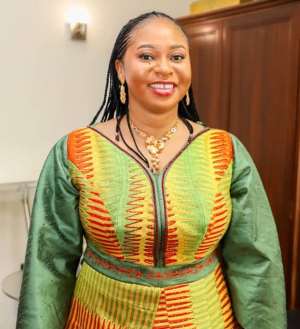 I want to leave a lasting legacy as Gender Minister – Adwoa Safo