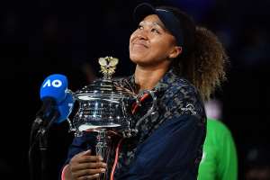 Australian Open 2021 - Classy Naomi Osaka beats Jennifer Brady to seal second title in Melbourne