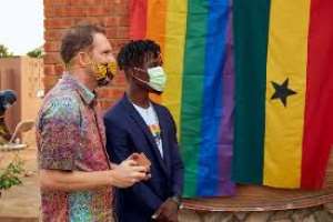 Myjoyonline reports about US, Australian Ambassadors false – LGBT+Rights Ghana