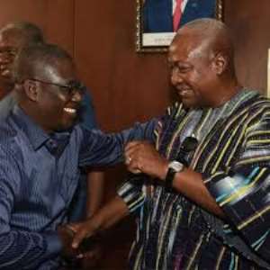 Why Mahama Must Be Given A Second Chance As President? - Part 3