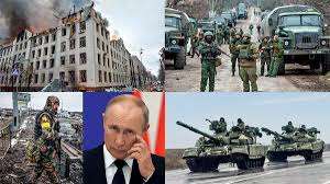 How Long The Russian Invasion In Ukraine Will Last? Analysis Of Its Consequence