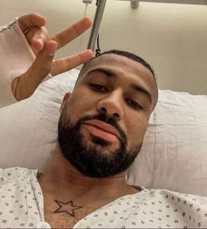 Ghana midfielder Daniel Kofi Kyereh undergoes successful ligament surgery