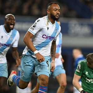 Watch Jordan Ayews brilliant goal against Everton VIDEO